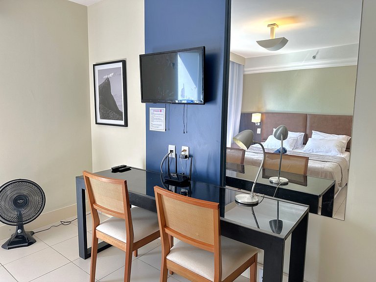 Loft agradável com vista para o mar | MASD615