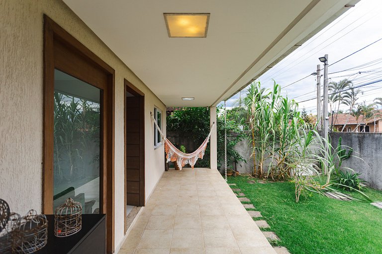 Casa espetacular 300m praia do Bosque | ROPR141