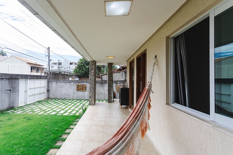 Casa espetacular 300m praia do Bosque | ROPR141
