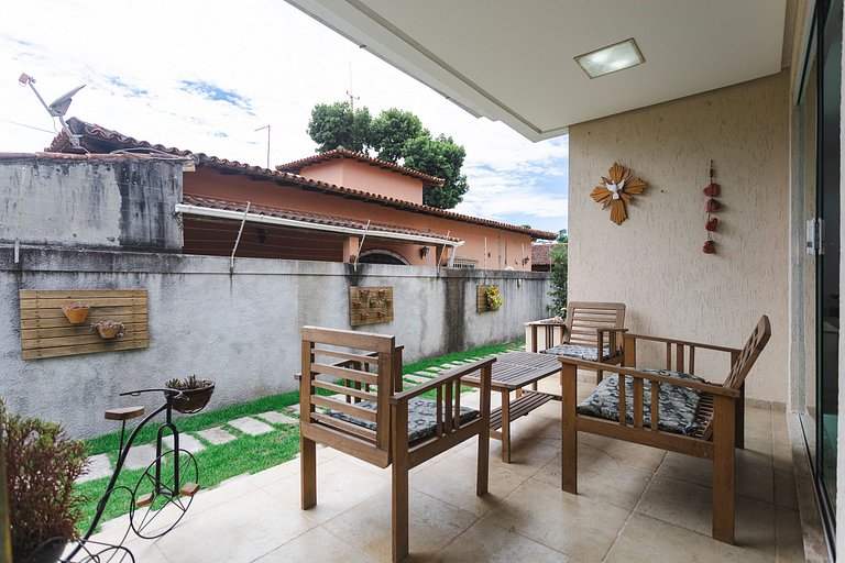 Casa espetacular 300m praia do Bosque | ROPR141