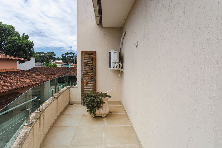 Casa espetacular 300m praia do Bosque | ROPR141