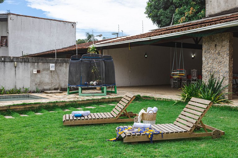 Casa espetacular 300m praia do Bosque | ROPR141