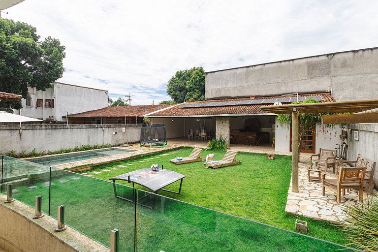 Casa espetacular 300m praia do Bosque | ROPR141