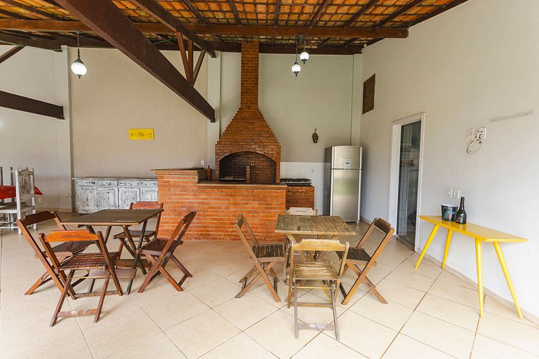 Casa espetacular 300m praia do Bosque | ROPR141