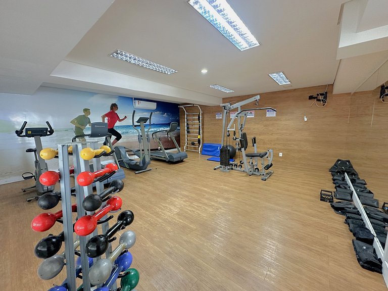 Loft agradável com vista para o mar | MASD615