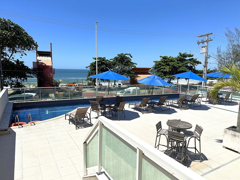 Loft agradável com vista para o mar | MASD615
