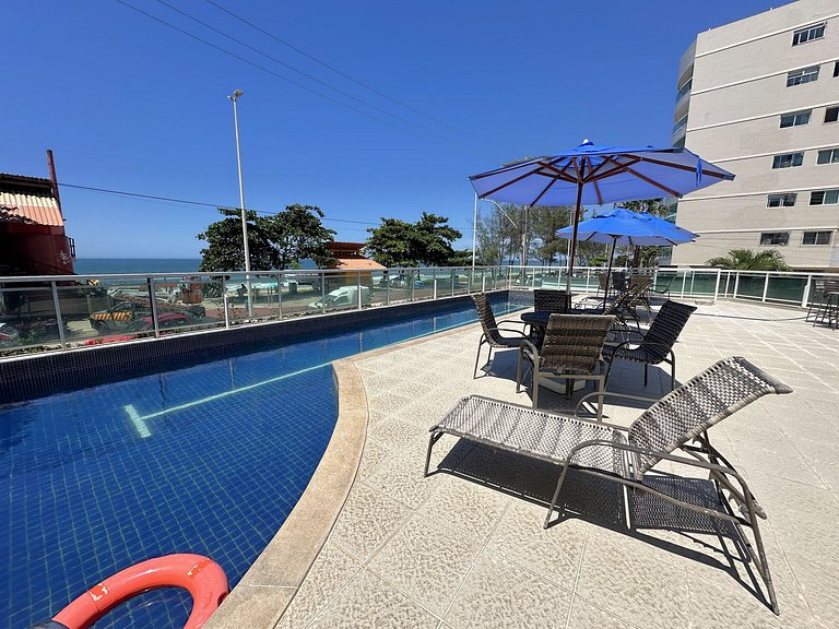 Loft agradável com vista para o mar | MASD615