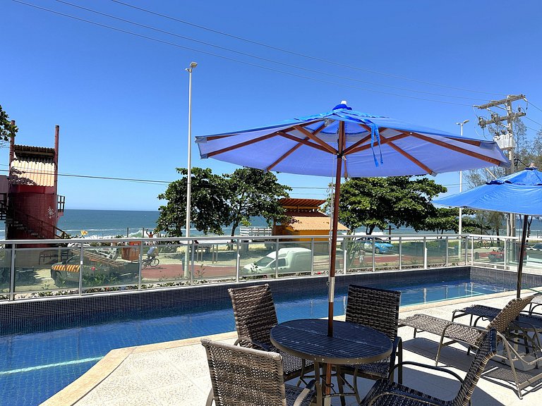 Loft agradável com vista para o mar | MASD615