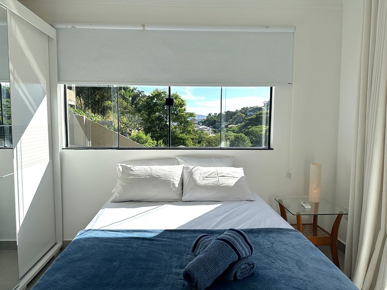 Casa com hidromassagem a passos da praia | BZCE359
