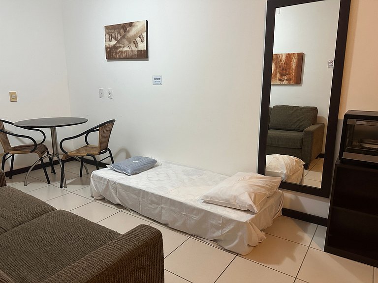 Loft de alto padrão e vista para o mar | MASD309