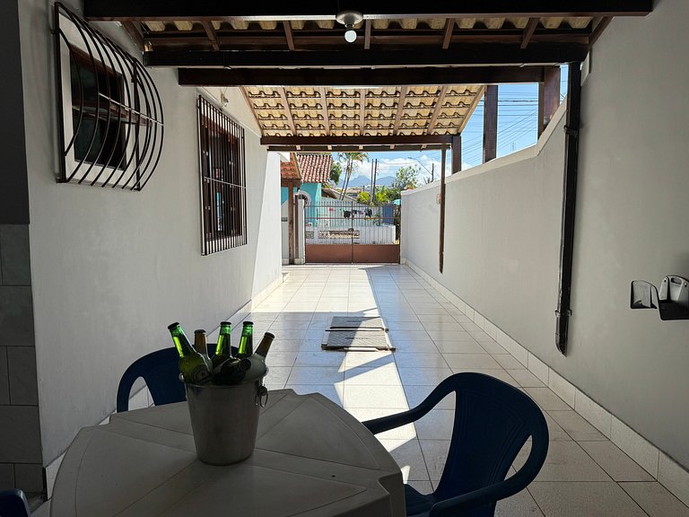 Duplex lindo a 200m da praia | ROTO162