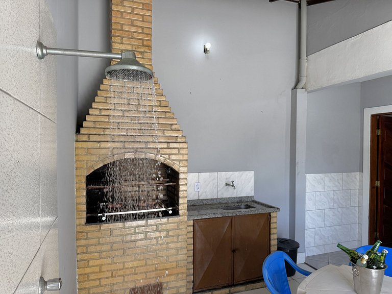 Duplex lindo a 200m da praia | ROTO162