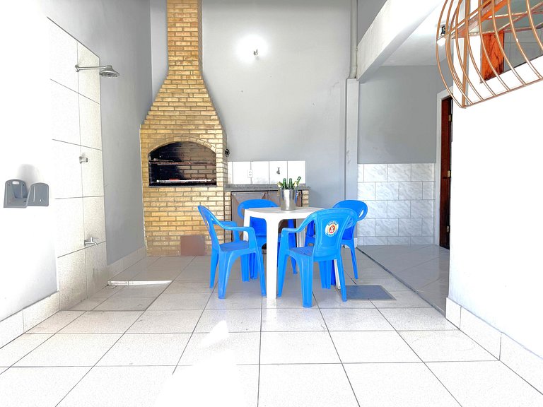Duplex lindo a 200m da praia | ROTO162