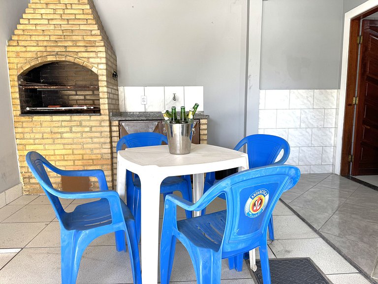 Duplex lindo a 200m da praia | ROTO162
