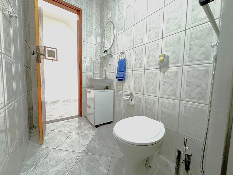 Duplex lindo a 200m da praia | ROTO162