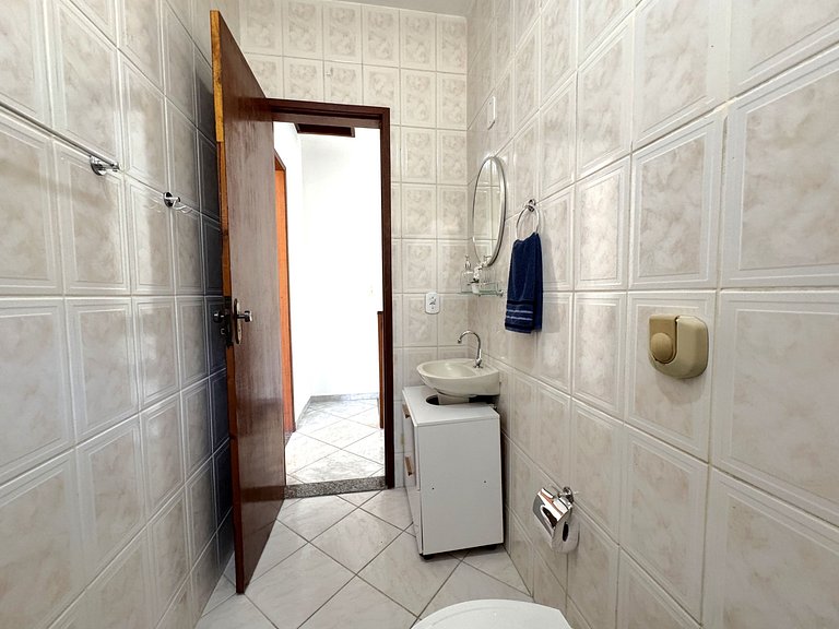 Duplex lindo a 200m da praia | ROTO162