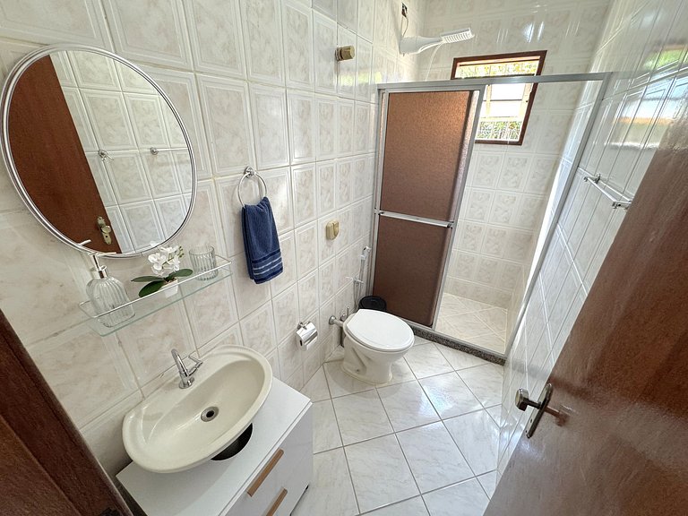 Duplex lindo a 200m da praia | ROTO162