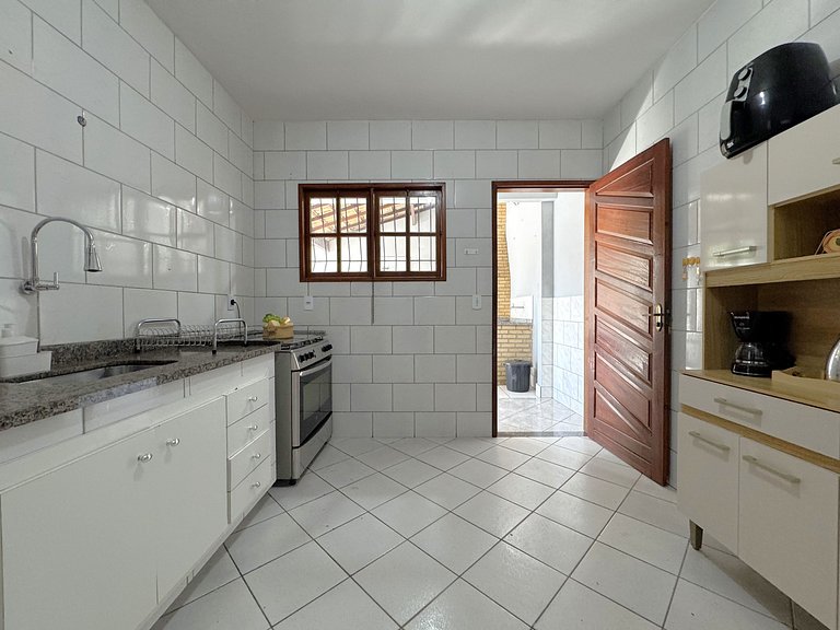 Duplex lindo a 200m da praia | ROTO162