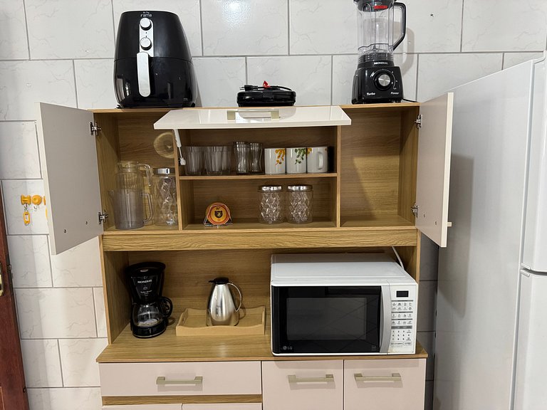 Duplex lindo a 200m da praia | ROTO162