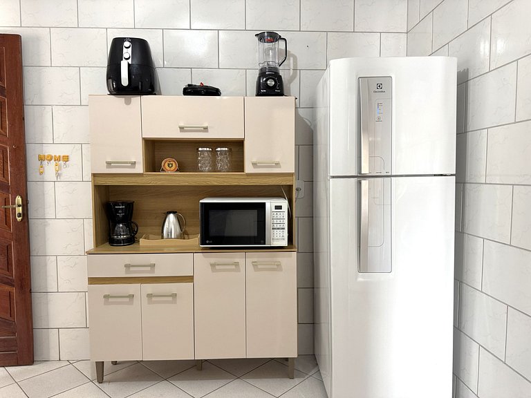 Duplex lindo a 200m da praia | ROTO162