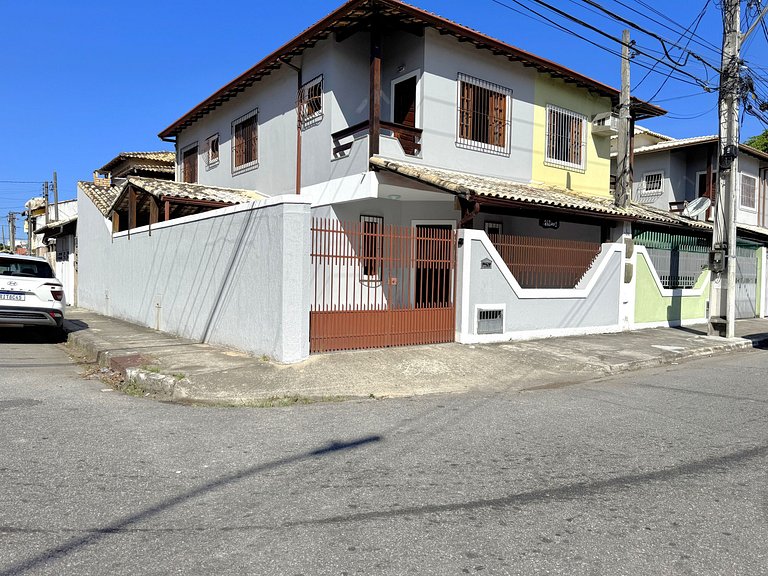 Duplex lindo a 200m da praia | ROTO162