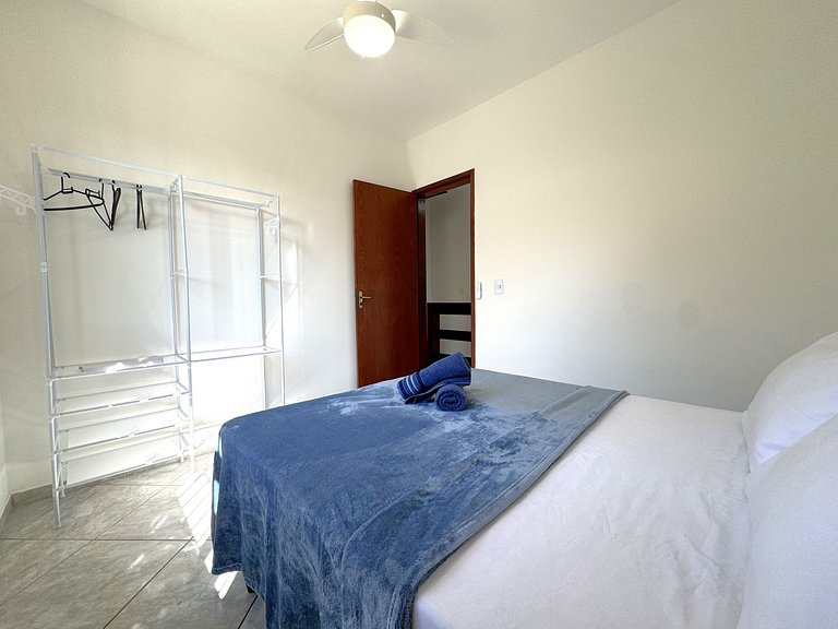 Duplex lindo a 200m da praia | ROTO162