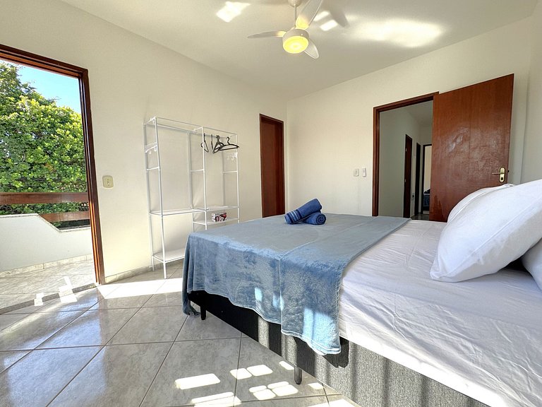 Duplex lindo a 200m da praia | ROTO162