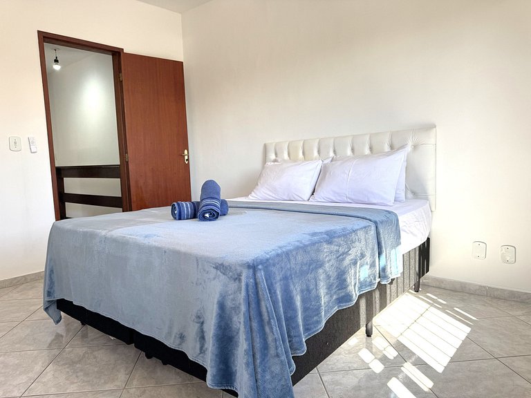 Duplex lindo a 200m da praia | ROTO162
