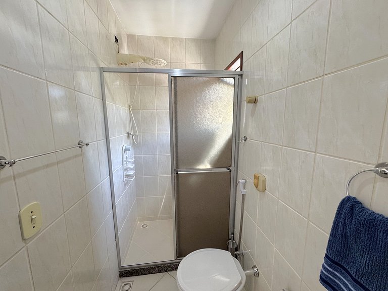 Duplex lindo a 200m da praia | ROTO162