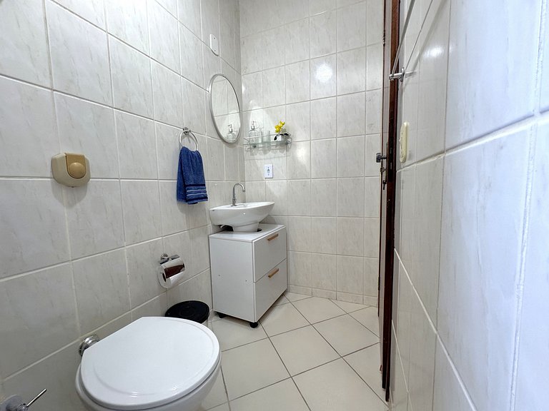 Duplex lindo a 200m da praia | ROTO162