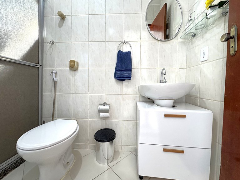 Duplex lindo a 200m da praia | ROTO162