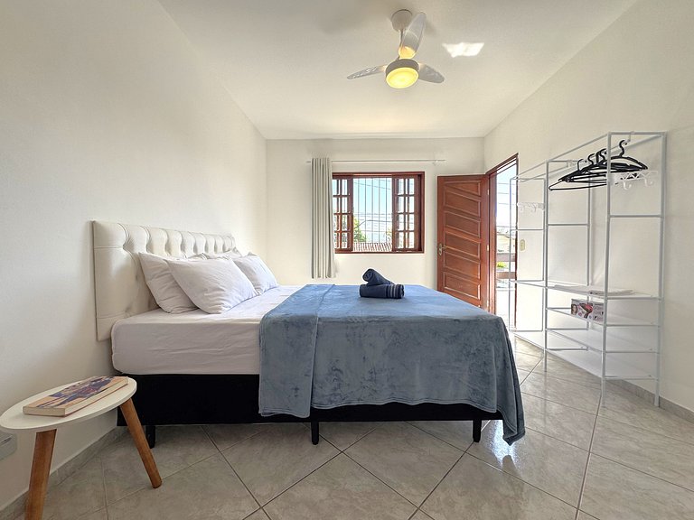 Duplex lindo a 200m da praia | ROTO162
