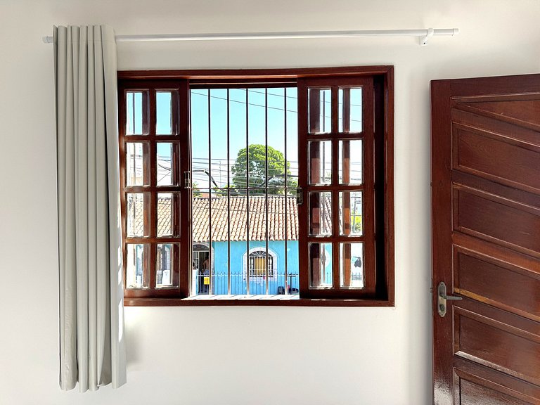 Duplex lindo a 200m da praia | ROTO162