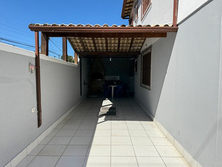 Duplex lindo a 200m da praia | ROTO162