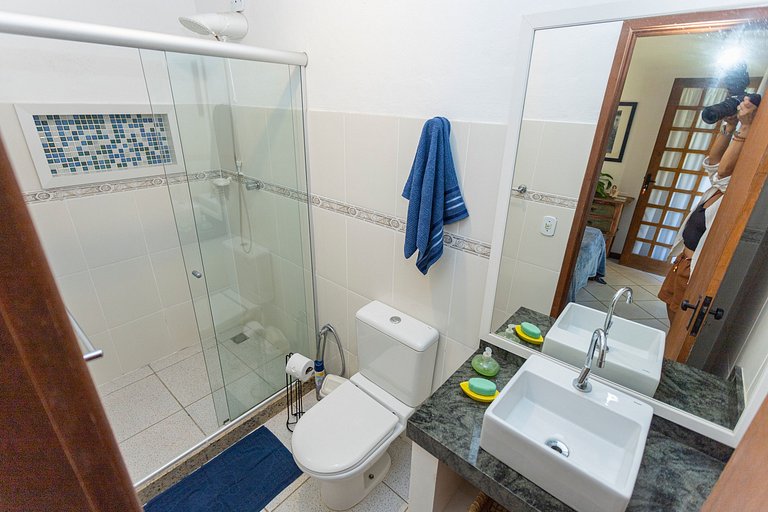 Casa encantadora em Geribá | BZR13