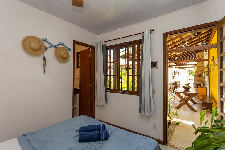 Casa encantadora em Geribá | BZR13