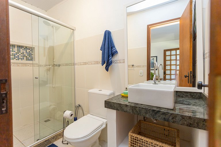 Casa encantadora em Geribá | BZR13