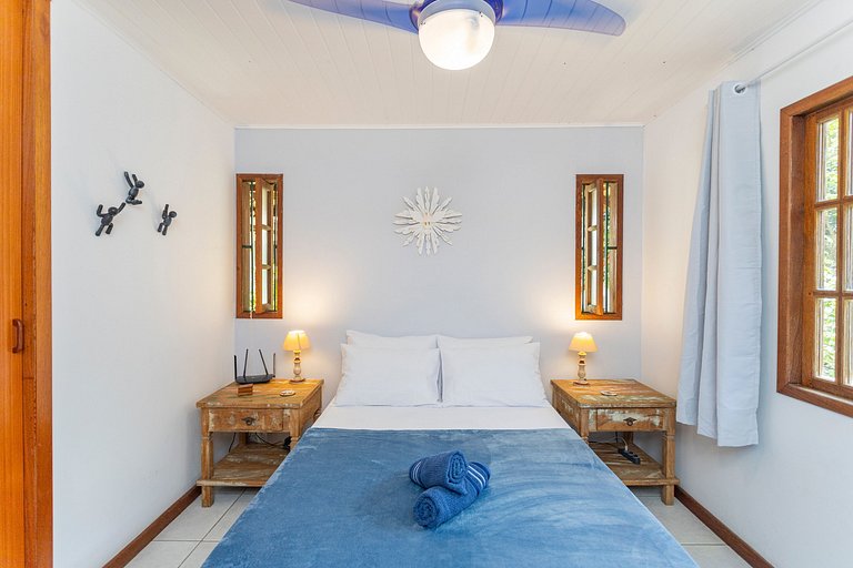 Casa encantadora em Geribá | BZR13