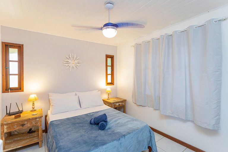 Casa encantadora em Geribá | BZR13