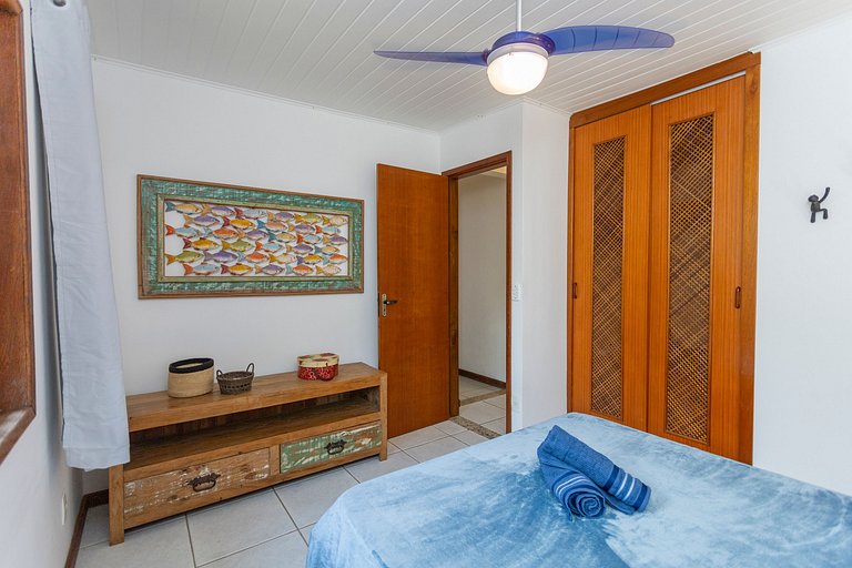 Casa encantadora em Geribá | BZR13