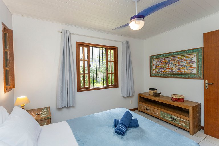 Casa encantadora em Geribá | BZR13