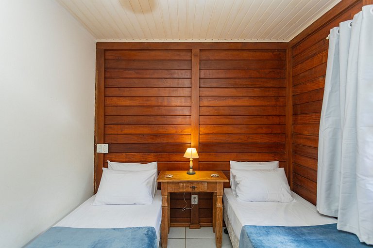 Casa encantadora em Geribá | BZR13