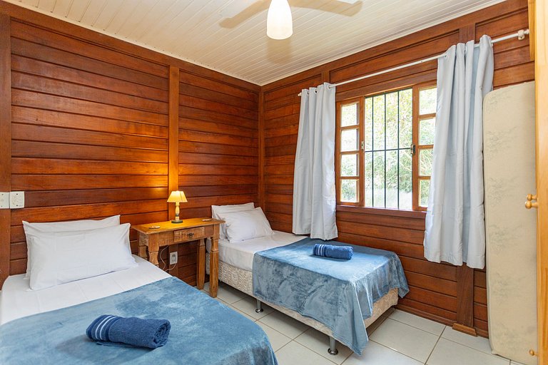 Casa encantadora em Geribá | BZR13
