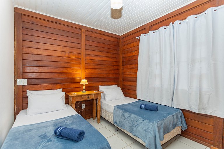 Casa encantadora em Geribá | BZR13