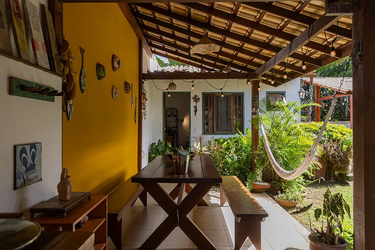 Casa encantadora em Geribá | BZR13