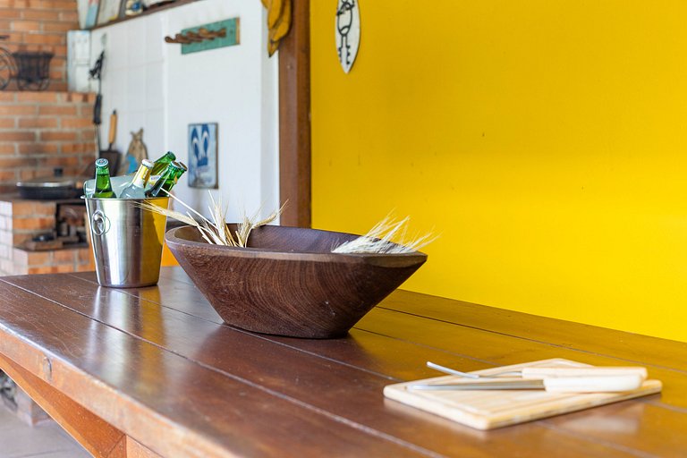 Casa encantadora em Geribá | BZR13