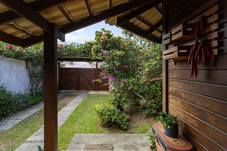 Casa encantadora em Geribá | BZR13