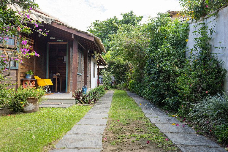 Casa encantadora em Geribá | BZR13