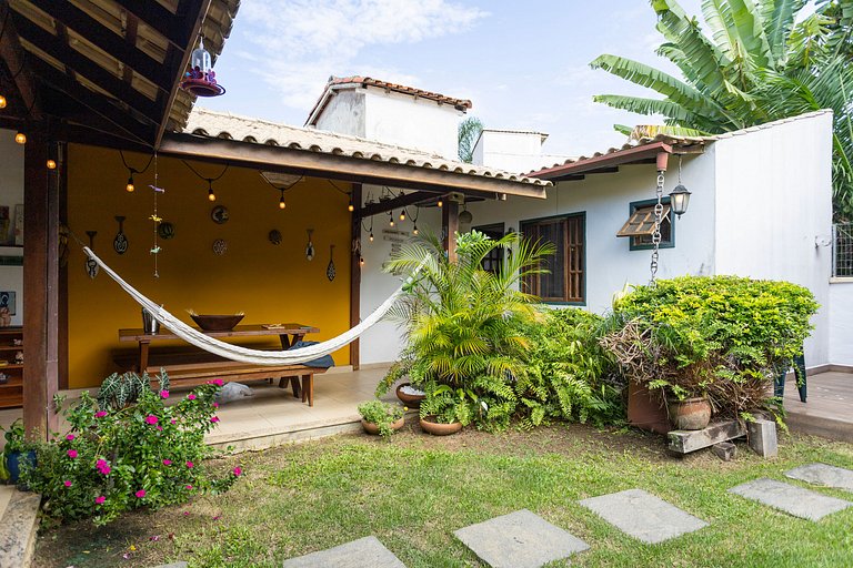 Casa encantadora em Geribá | BZR13