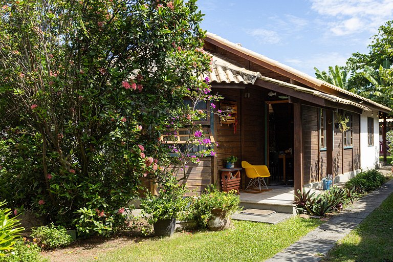 Casa encantadora em Geribá | BZR13